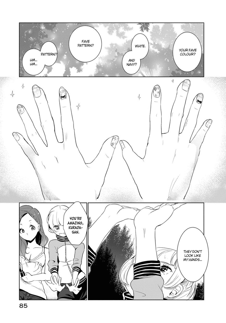 Noboru Kotera-san Chapter 5 page 12 - Chapter 5 : Kotera-san Picks Up