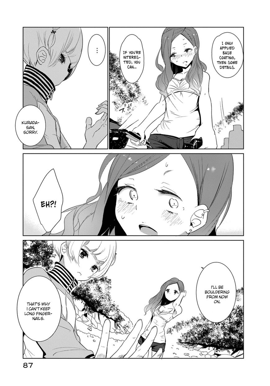 Noboru Kotera-san Chapter 5 page 14 - Chapter 5 : Kotera-san Picks Up
