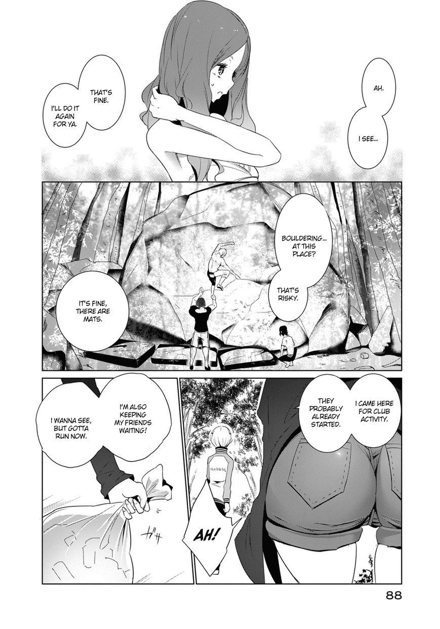 Noboru Kotera-san Chapter 5 page 15 - Chapter 5 : Kotera-san Picks Up
