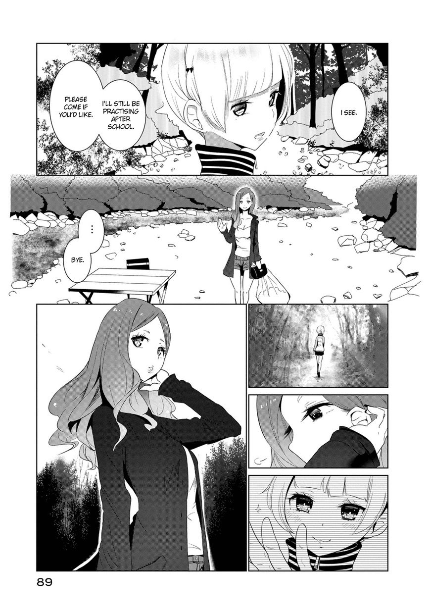 Noboru Kotera-san Chapter 5 page 16 - Chapter 5 : Kotera-san Picks Up
