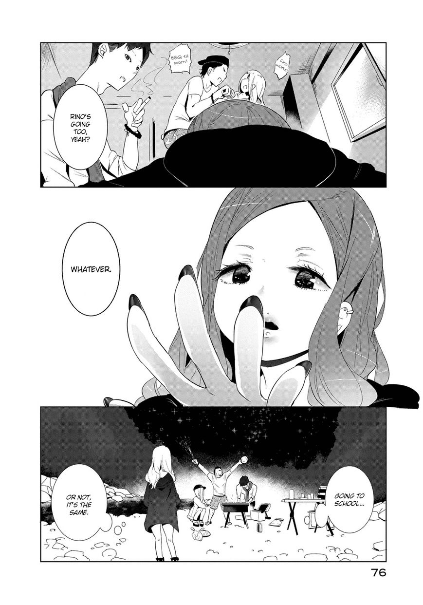 Noboru Kotera-san Chapter 5 page 3 - Chapter 5 : Kotera-san Picks Up