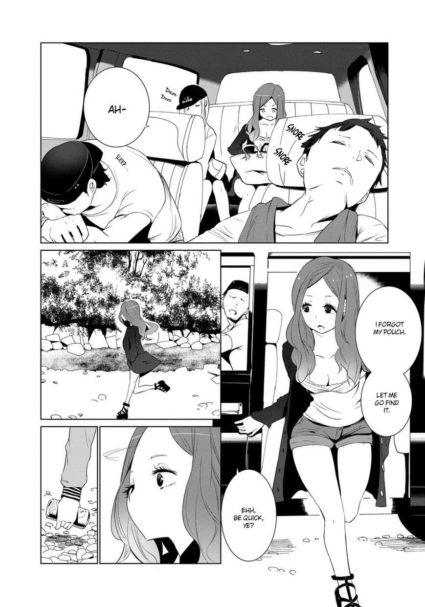 Noboru Kotera-san Chapter 5 page 5 - Chapter 5 : Kotera-san Picks Up