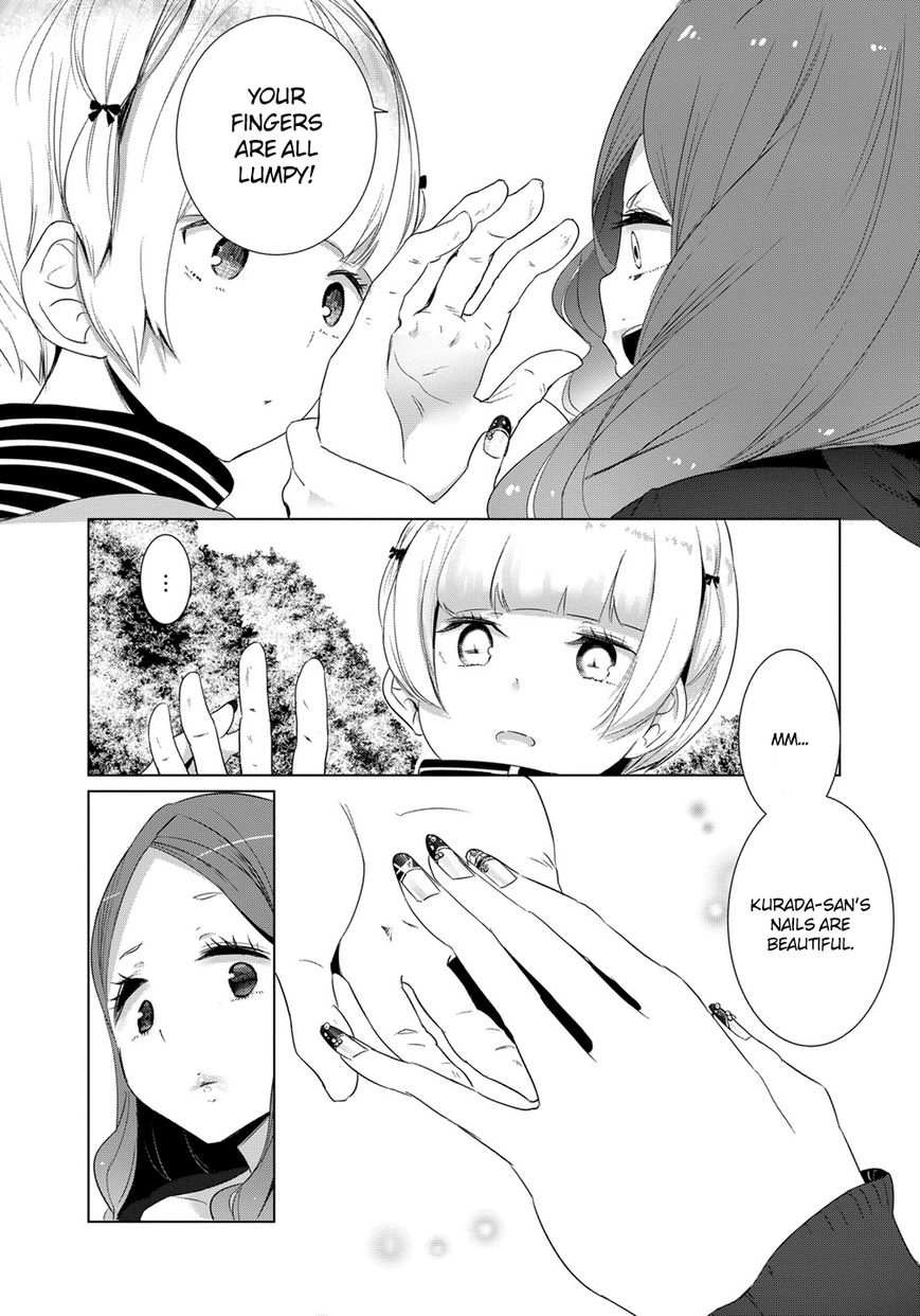 Noboru Kotera-san Chapter 5 page 9 - Chapter 5 : Kotera-san Picks Up