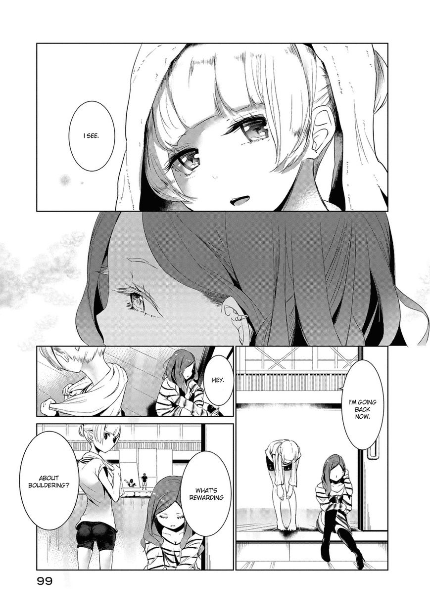 Noboru Kotera-san Chapter 6 page 8 - Chapter 6 : Kotera-san Extends