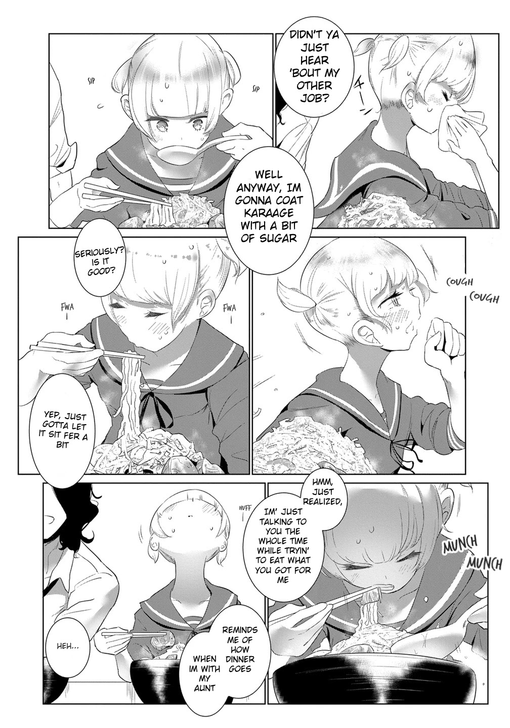 Noboru Kotera-san Chapter 8 page 10 - Chapter 8