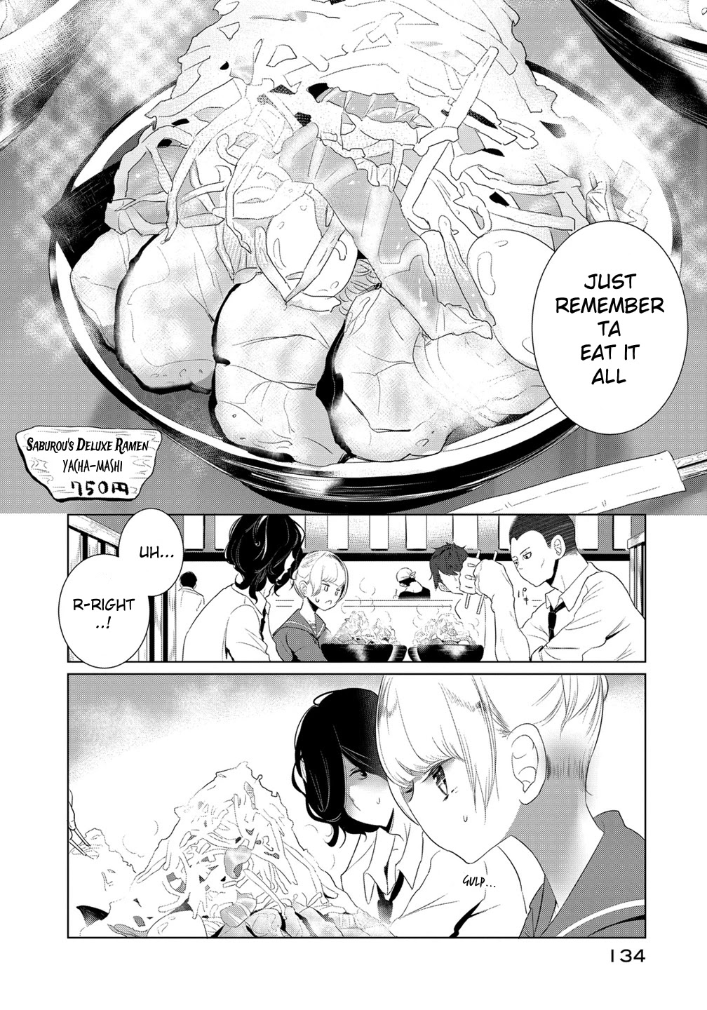 Noboru Kotera-san Chapter 8 page 8 - Chapter 8