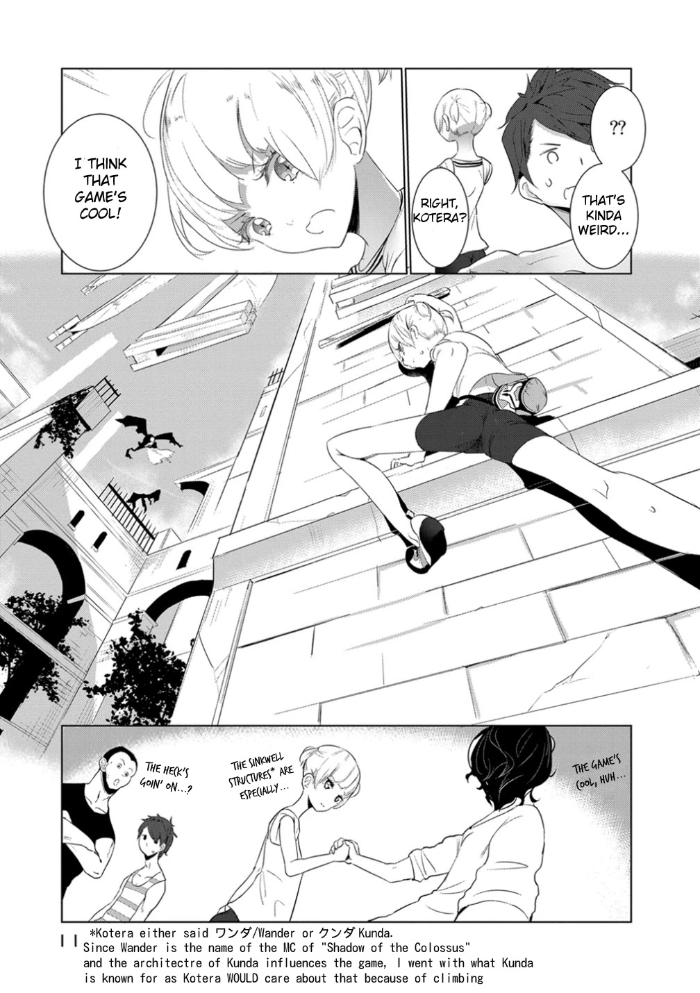 Noboru Kotera-san Chapter 9 page 13 - Chapter 9