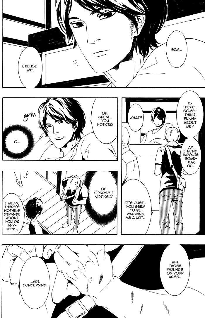 Noboseru Karada Chapter 1 page 18 - Chapter 1
