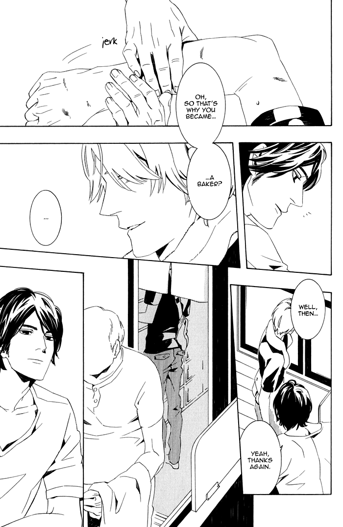 Noboseru Karada Chapter 1 page 21 - Chapter 1