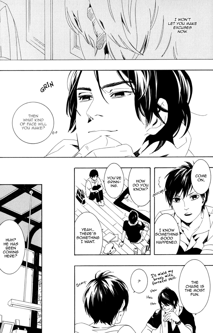 Noboseru Karada Chapter 2 page 10 - Chapter 2