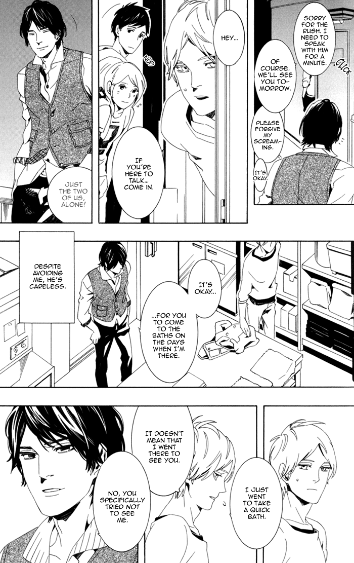 Noboseru Karada Chapter 2 page 13 - Chapter 2