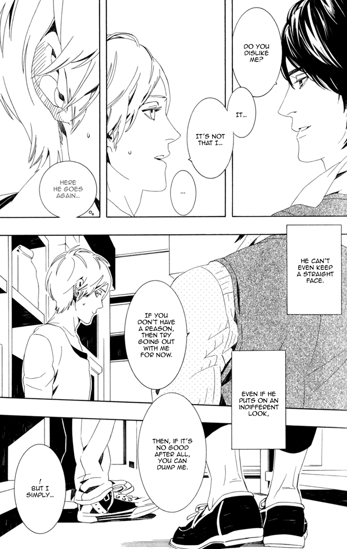 Noboseru Karada Chapter 2 page 15 - Chapter 2