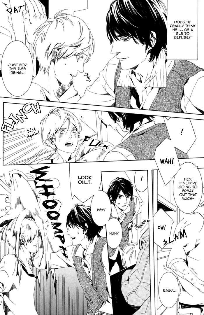 Noboseru Karada Chapter 2 page 16 - Chapter 2