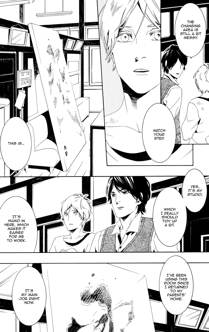 Noboseru Karada Chapter 2 page 18 - Chapter 2