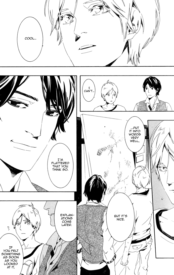 Noboseru Karada Chapter 2 page 19 - Chapter 2