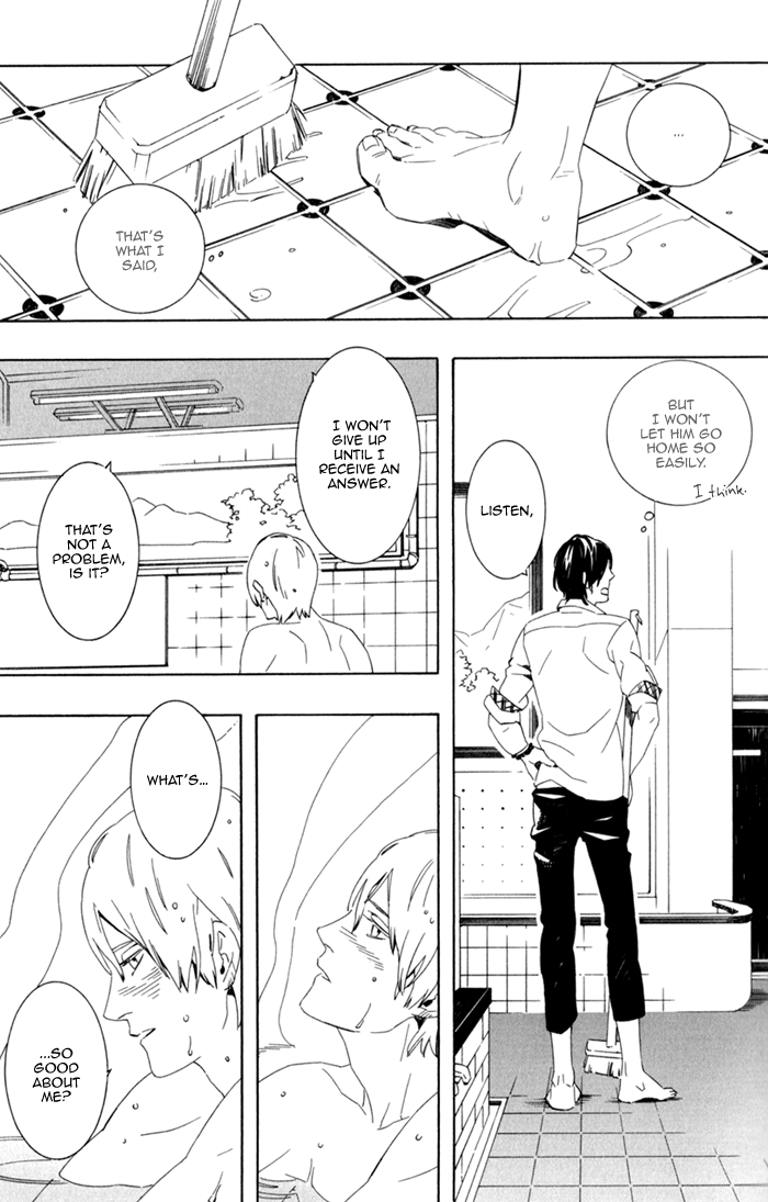 Noboseru Karada Chapter 2 page 21 - Chapter 2