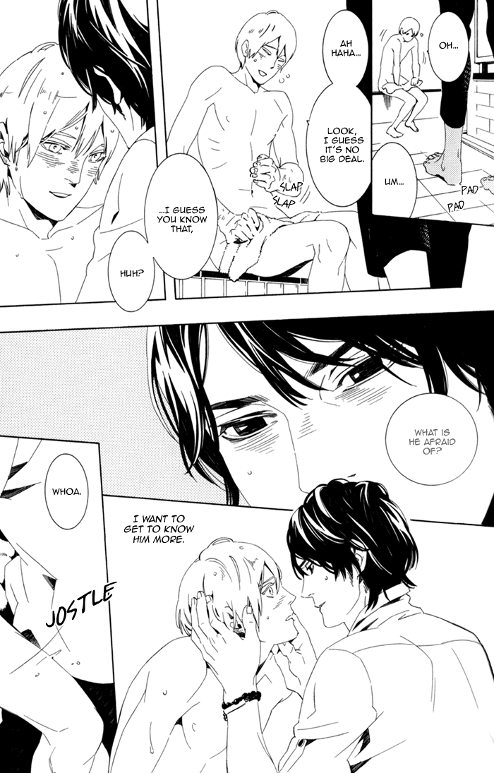 Noboseru Karada Chapter 2 page 25 - Chapter 2