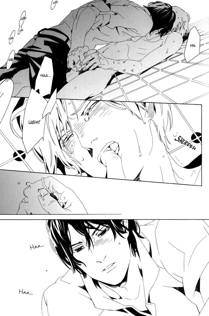 Noboseru Karada Chapter 2 page 29 - Chapter 2