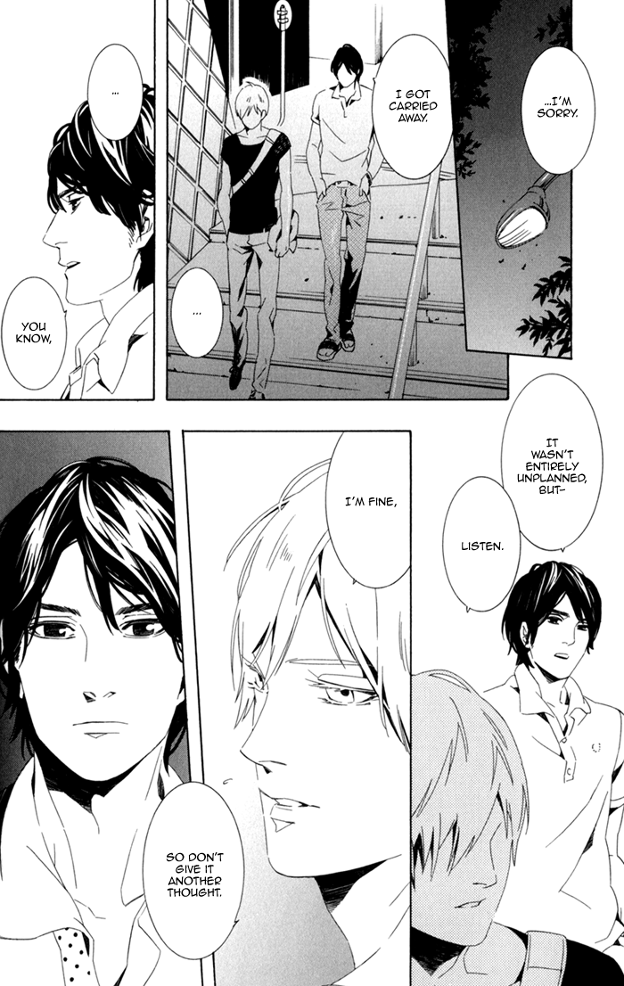 Noboseru Karada Chapter 2 page 32 - Chapter 2