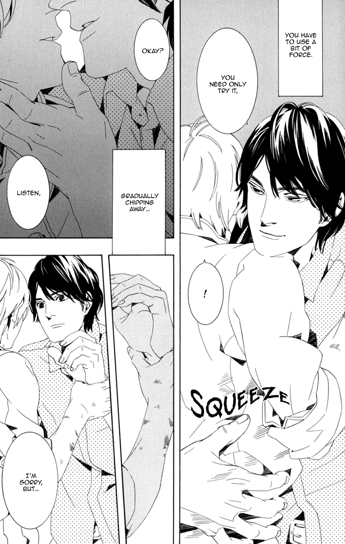 Noboseru Karada Chapter 2 page 6 - Chapter 2