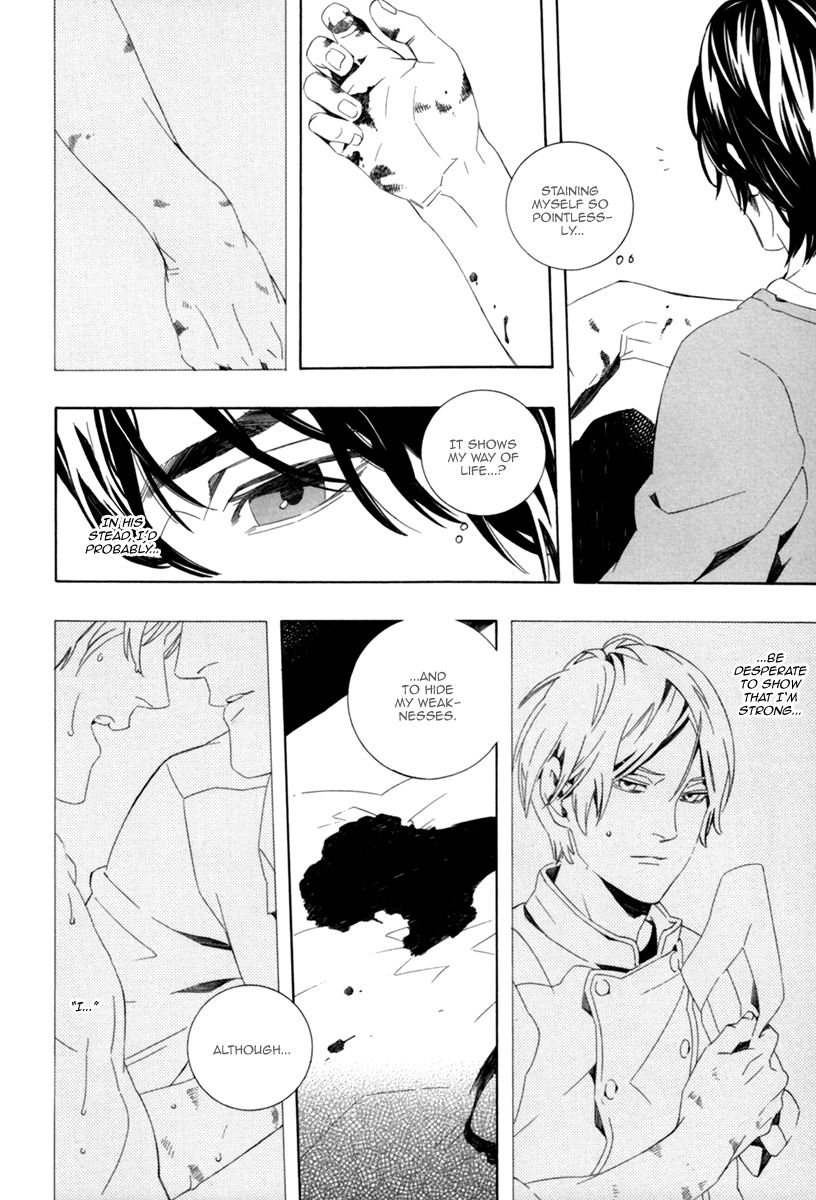 Noboseru Karada Chapter 3 page 10 - Chapter 3