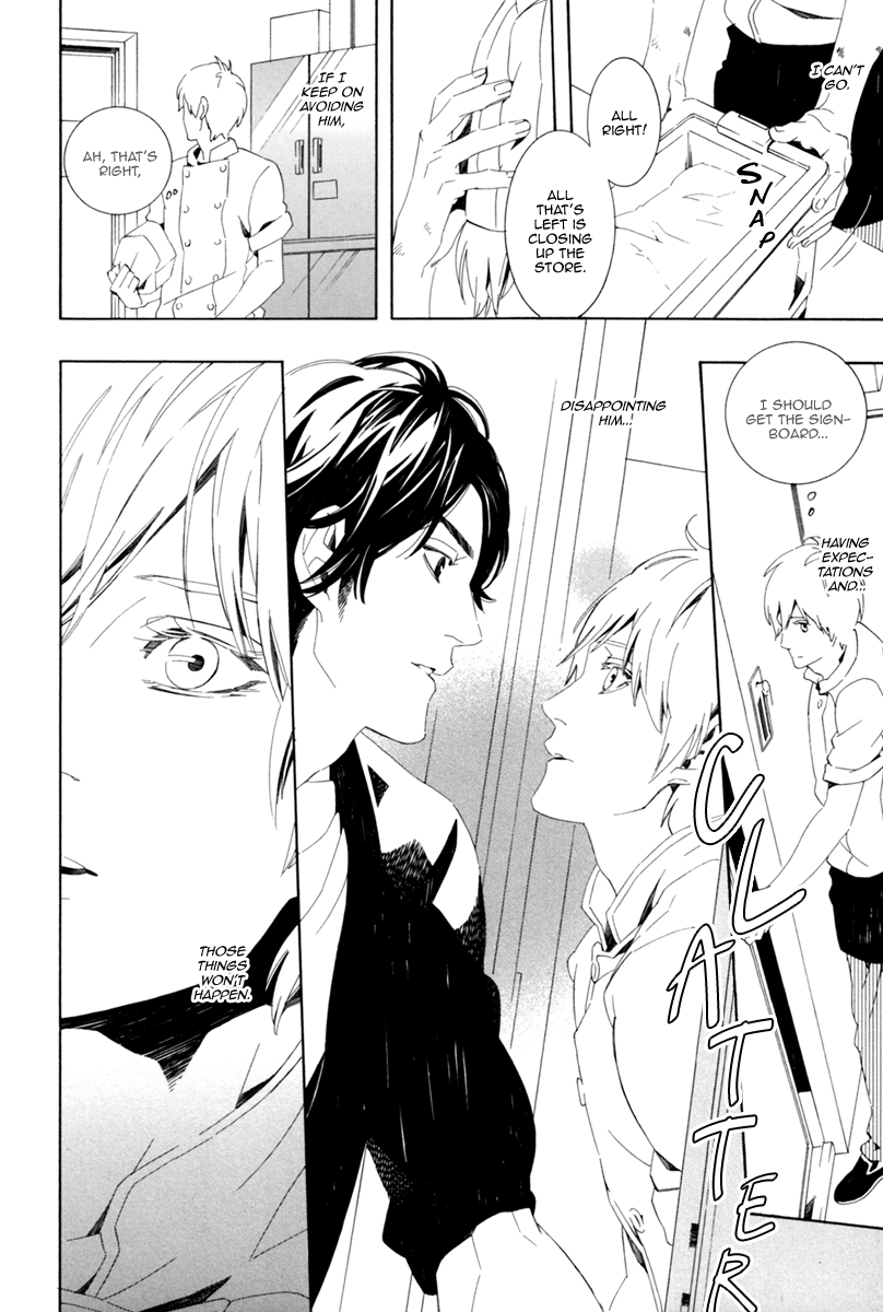 Noboseru Karada Chapter 3 page 16 - Chapter 3