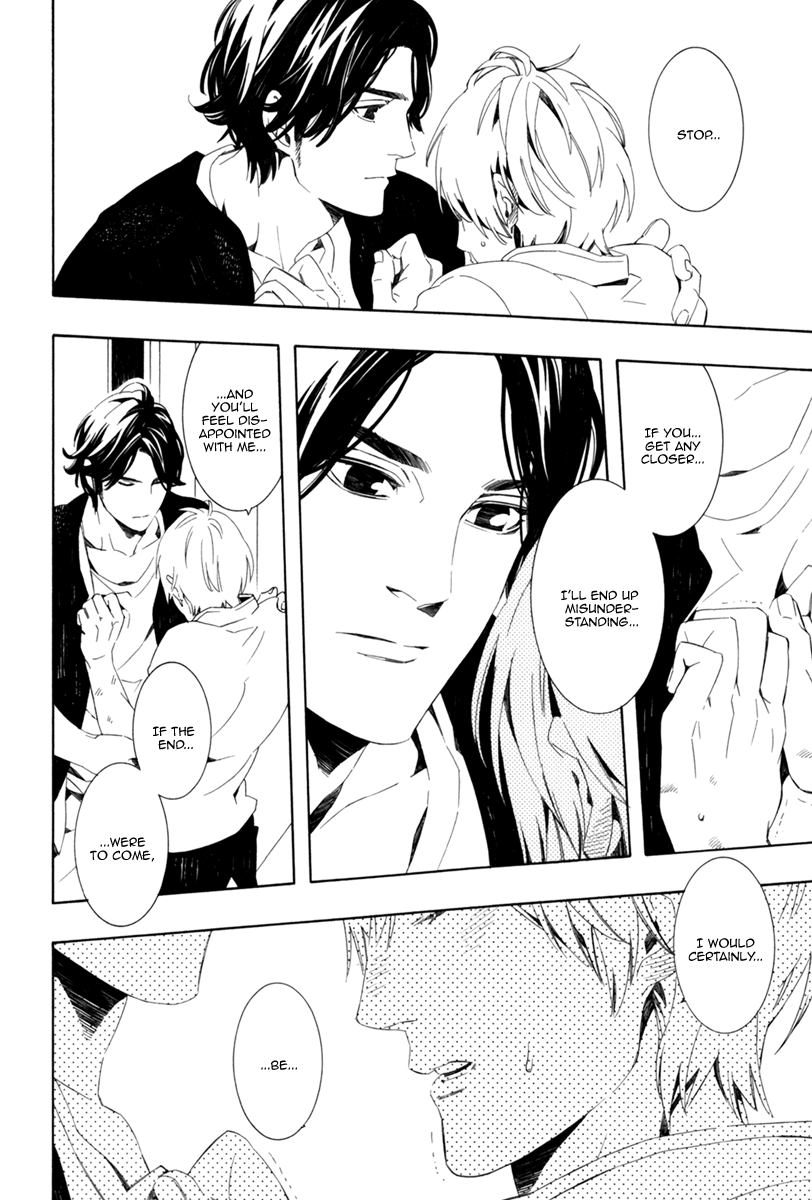 Noboseru Karada Chapter 3 page 18 - Chapter 3