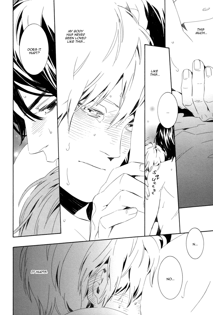 Noboseru Karada Chapter 3 page 28 - Chapter 3
