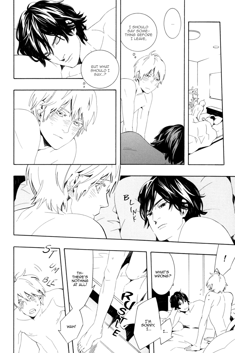 Noboseru Karada Chapter 3 page 30 - Chapter 3
