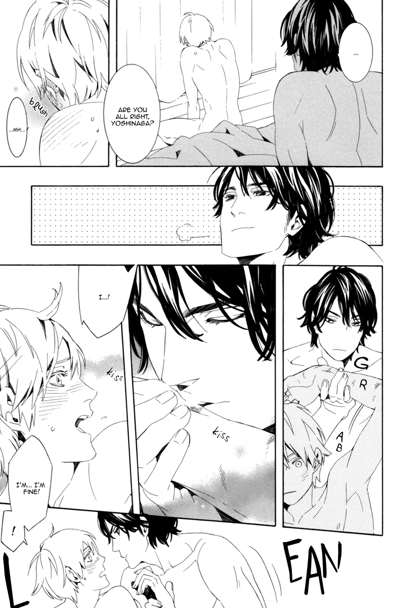 Noboseru Karada Chapter 3 page 31 - Chapter 3