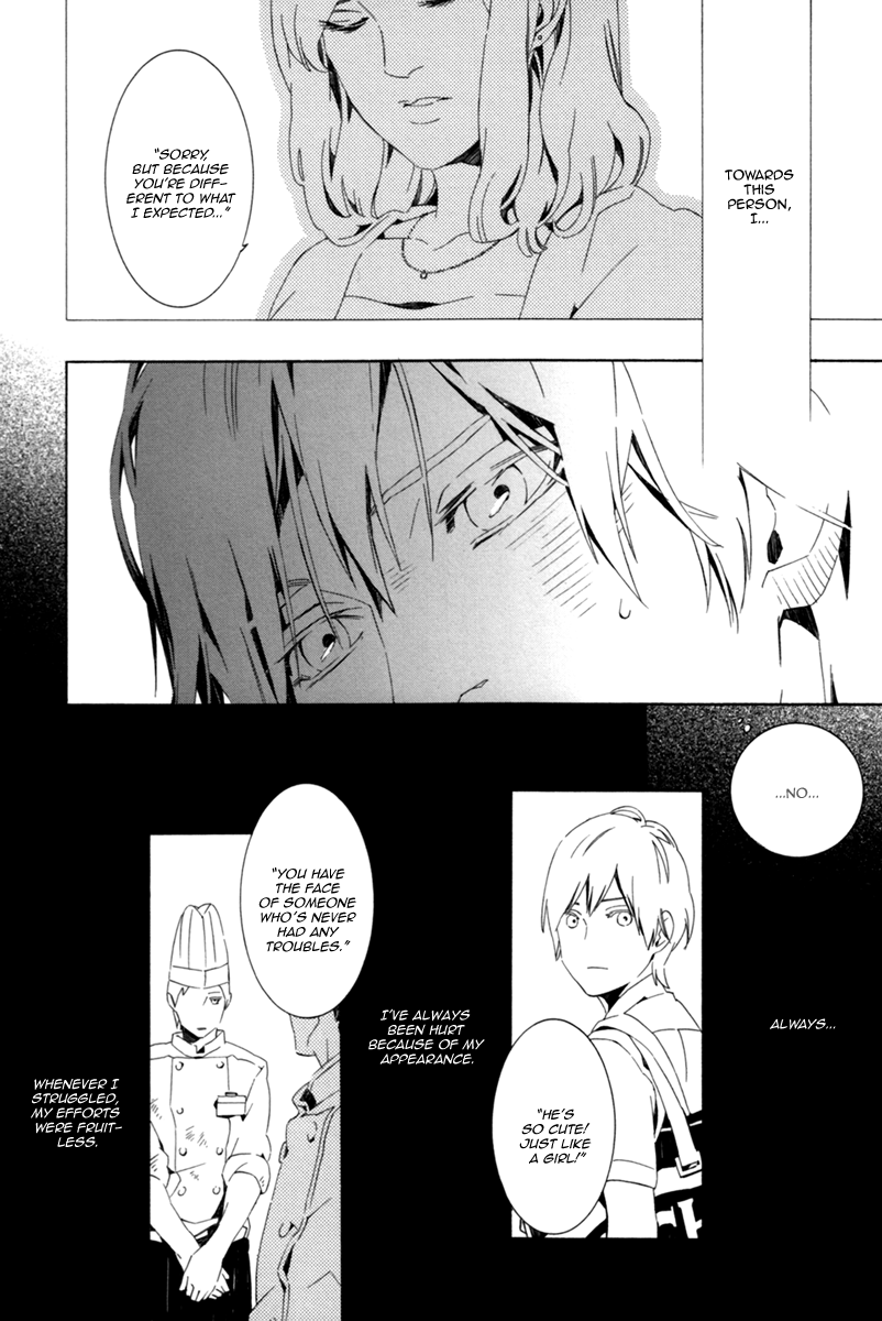 Noboseru Karada Chapter 3 page 4 - Chapter 3