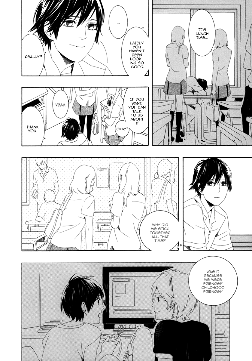 Noboseru Karada Chapter 5 page 14 - Chapter 5