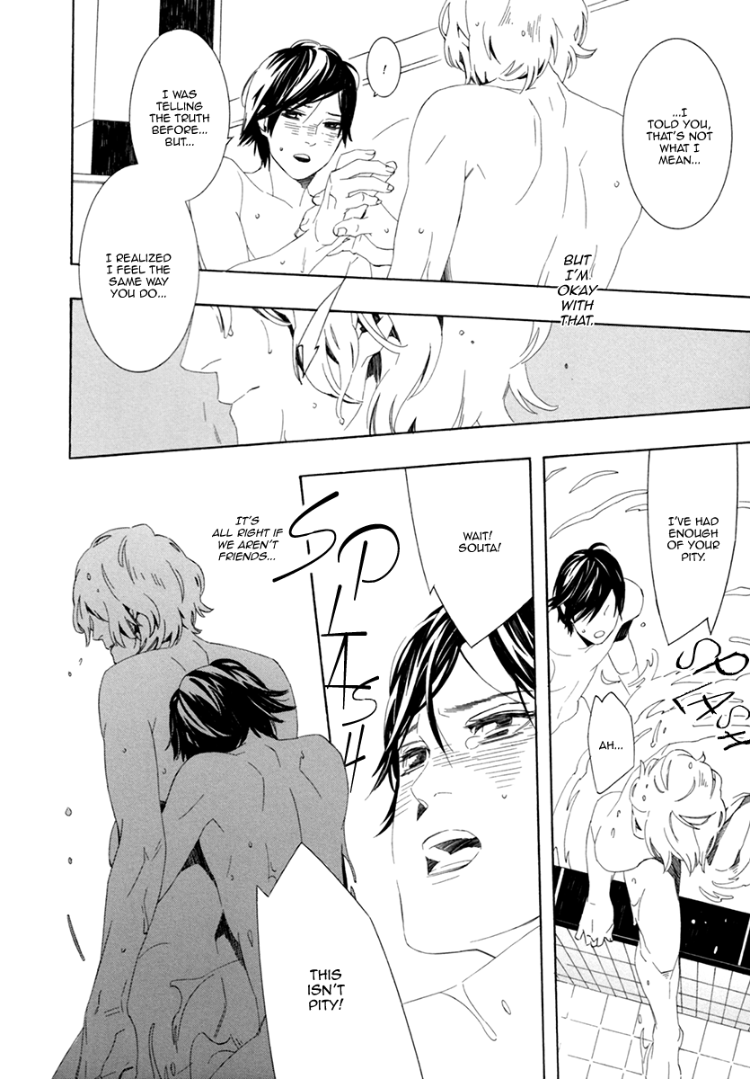 Noboseru Karada Chapter 5 page 22 - Chapter 5