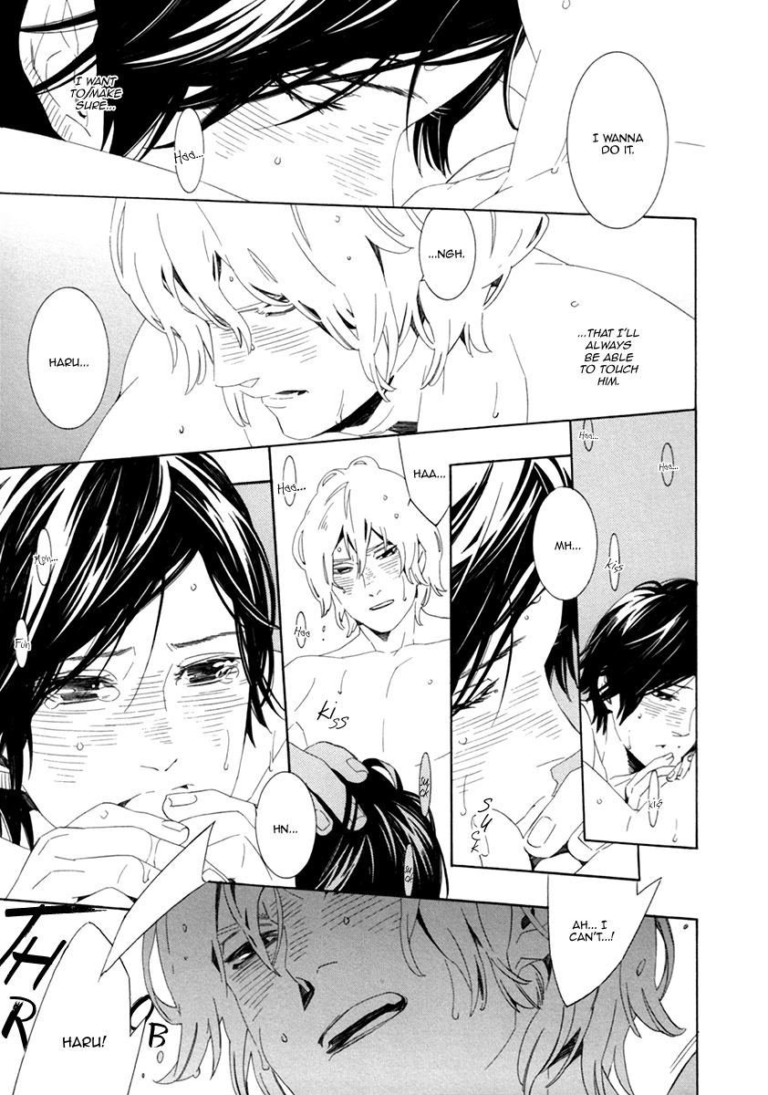 Noboseru Karada Chapter 5 page 27 - Chapter 5