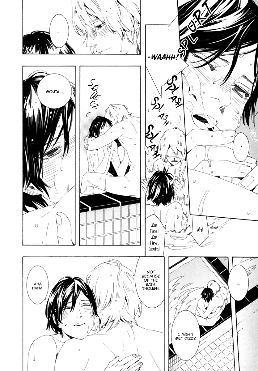 Noboseru Karada Chapter 5 page 28 - Chapter 5