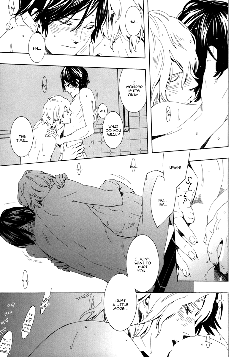 Noboseru Karada Chapter 5 page 29 - Chapter 5