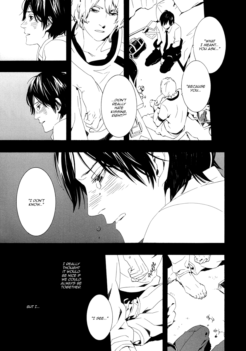 Noboseru Karada Chapter 5 page 3 - Chapter 5