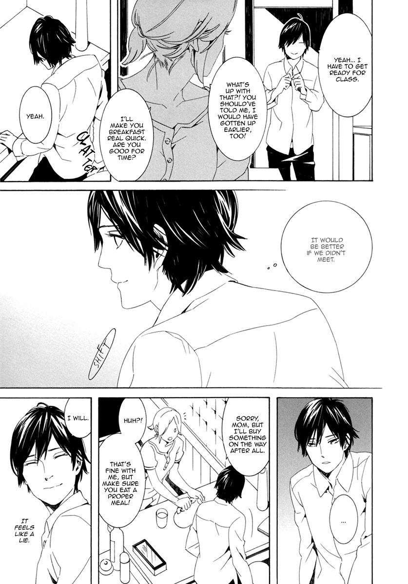Noboseru Karada Chapter 5 page 9 - Chapter 5