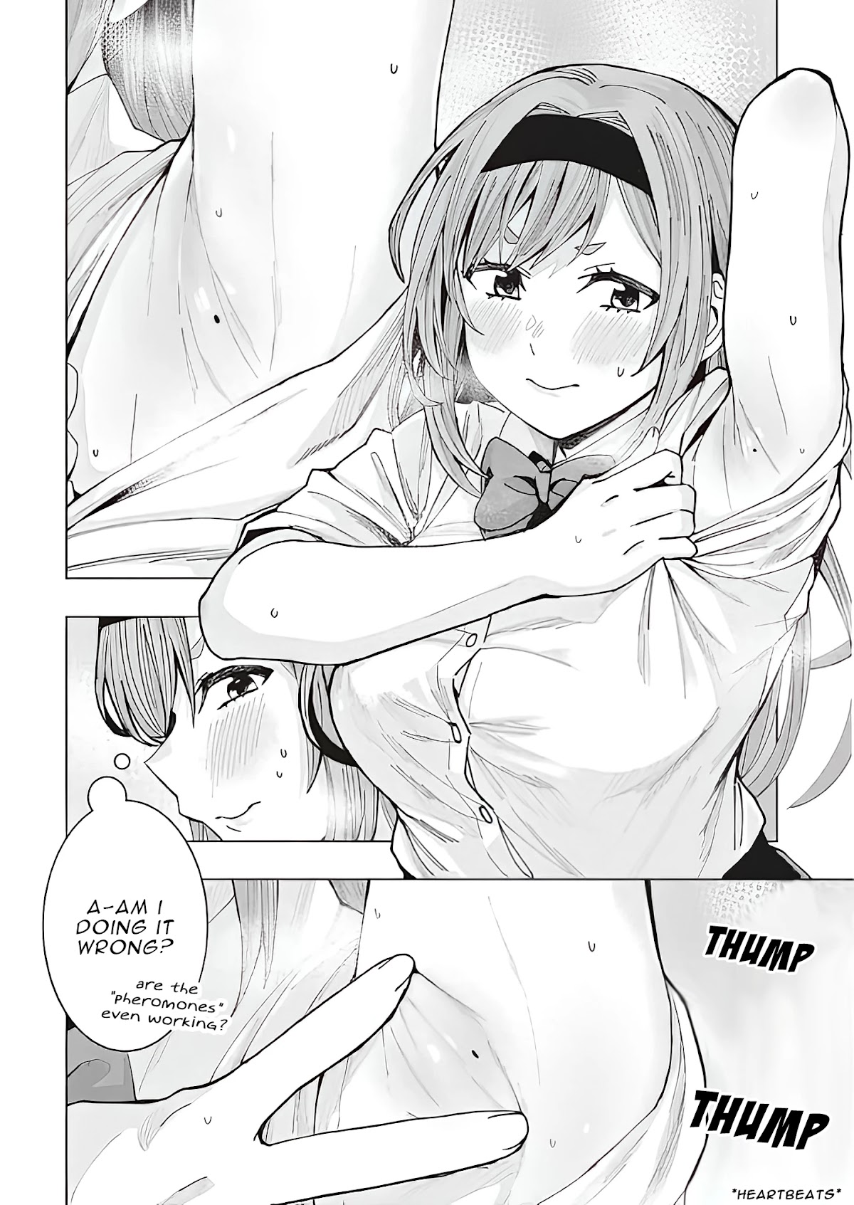 "Nobukuni-San" Does She Likes Me? Chapter 1 page 10 - Chapter 1
