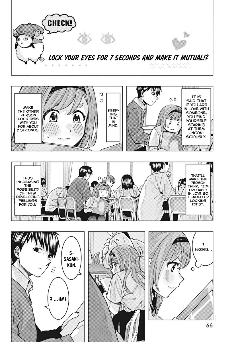 "Nobukuni-San" Does She Likes Me? Chapter 11 page 6 - Chapter 11
