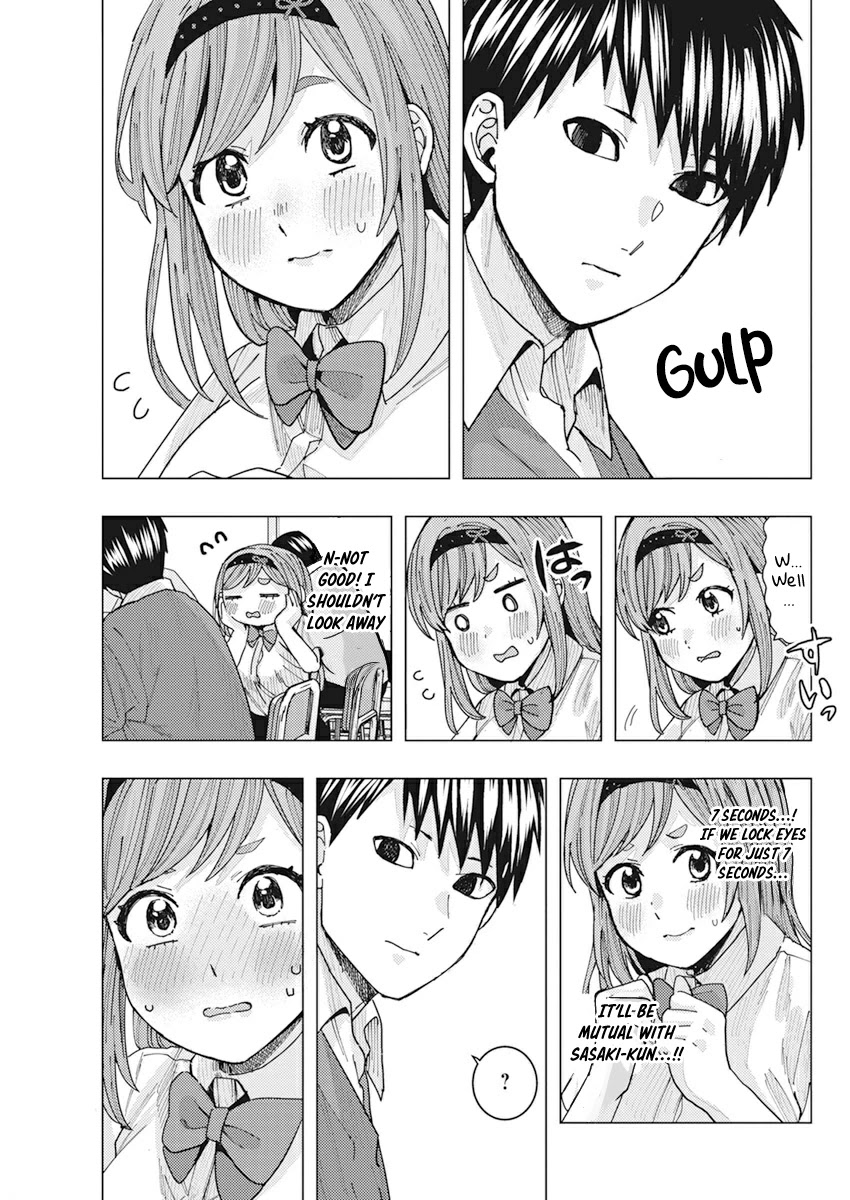 "Nobukuni-San" Does She Likes Me? Chapter 11 page 7 - Chapter 11