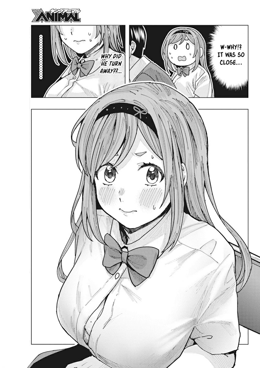"Nobukuni-San" Does She Likes Me? Chapter 11 page 9 - Chapter 11