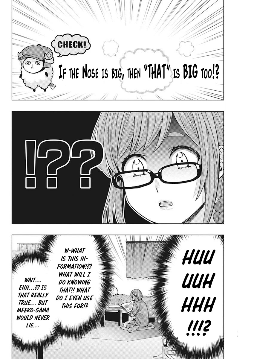 "Nobukuni-San" Does She Likes Me? Chapter 12 page 10 - Chapter 12