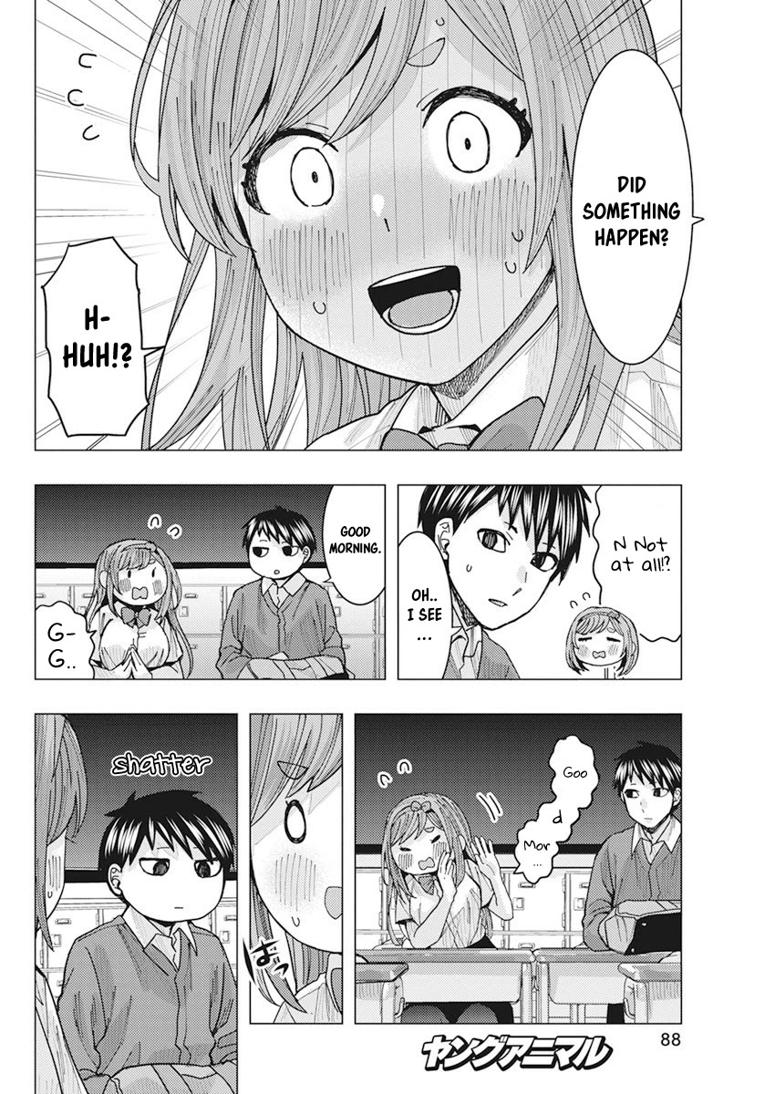 "Nobukuni-San" Does She Likes Me? Chapter 12 page 12 - Chapter 12