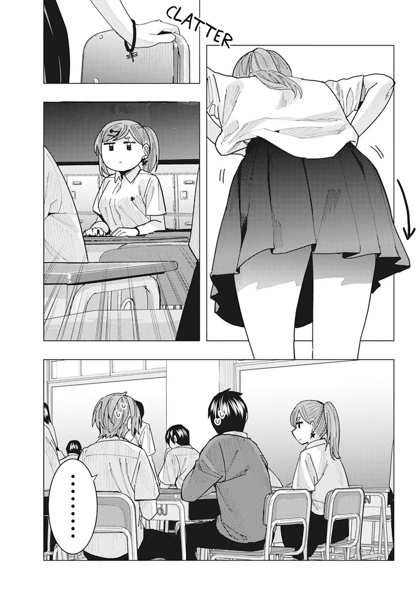 "Nobukuni-San" Does She Likes Me? Chapter 15 page 10 - Chapter 15