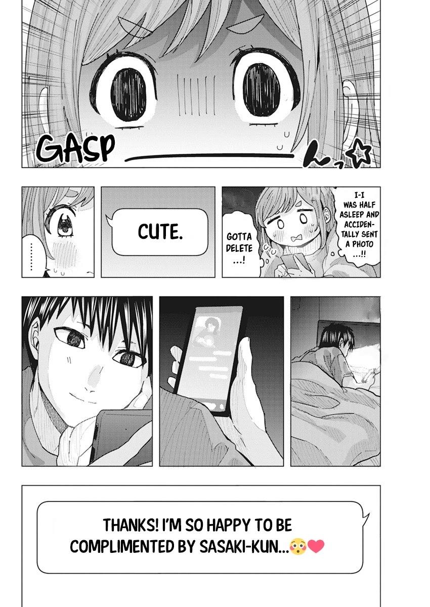 "Nobukuni-San" Does She Likes Me? Chapter 16 page 13 - Chapter 16