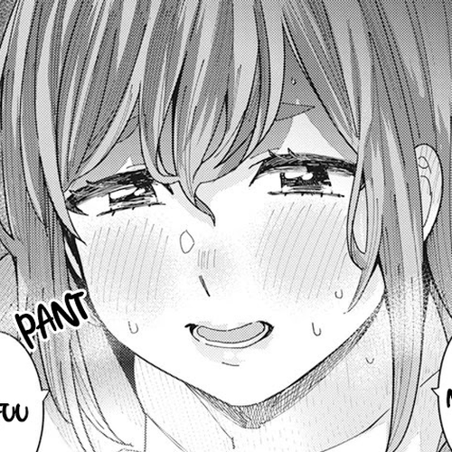 "Nobukuni-San" Does She Likes Me? Chapter 16 cover