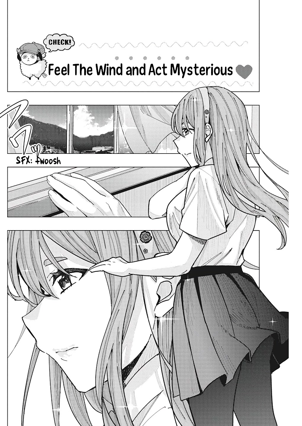 "Nobukuni-San" Does She Likes Me? Chapter 17 page 3 - Chapter 17