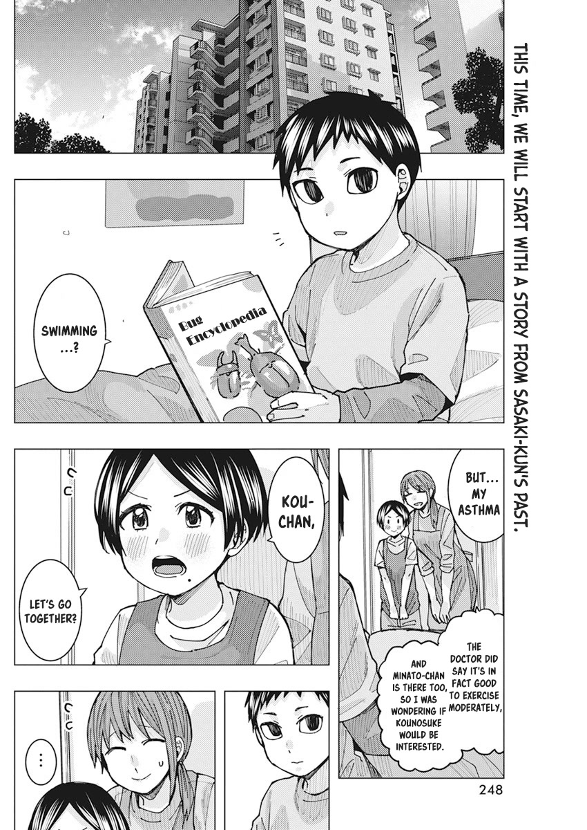"Nobukuni-San" Does She Likes Me? Chapter 19 page 3 - Chapter 19