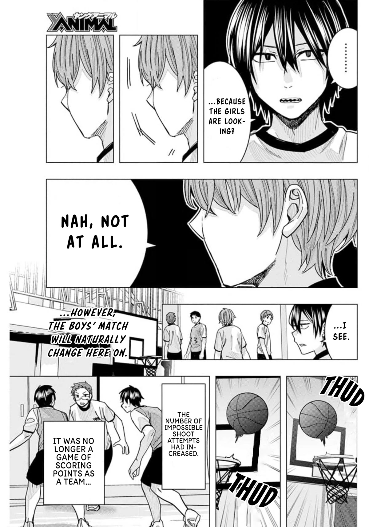 "Nobukuni-San" Does She Likes Me? Chapter 22 page 10 - Chapter 22